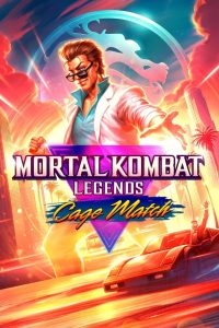 Nonton Mortal Kombat Legends: Cage Match 2023