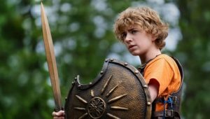 Percy Jackson and the Olympians: 1×2