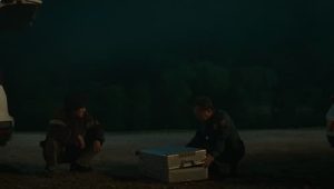 A Bloody Lucky Day: 1×5