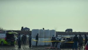 The Bequeathed: 1×4