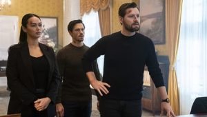 FBI: International: 3×1