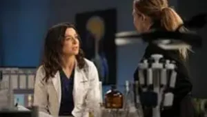 Grey’s Anatomy: 20×3