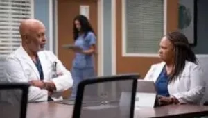 Grey’s Anatomy: 20×9