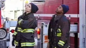Chicago Fire: 12×9