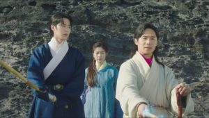 Alchemy of Souls: 1×13