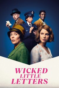 Nonton Wicked Little Letters 2024