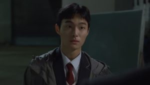 High School Return of a Gangster: 1×5