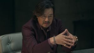 Tokyo Swindlers: 1×3