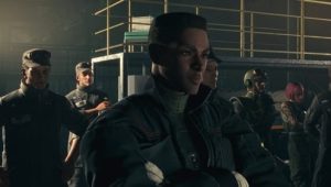 Gundam: Requiem for Vengeance: 1×3