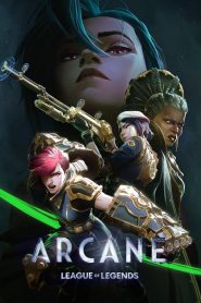 Nonton Arcane 2021
