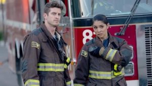 Chicago Fire: 13×8