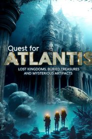 Nonton Quest for Atlantis: Lost Kingdoms, Buried Treasures and Mysterious Artifacts 2023