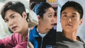 When the Stars Gossip: 1×6