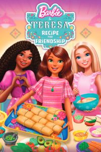 Nonton Barbie & Teresa: Recipe for Friendship 2025