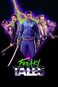 Nonton Freaky Tales 2024