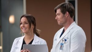 Grey’s Anatomy: 21×16