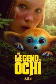 Nonton The Legend of Ochi 2025