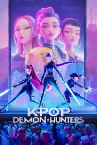 Nonton KPop Demon Hunters 2025