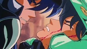 Saint Seiya: 1×13
