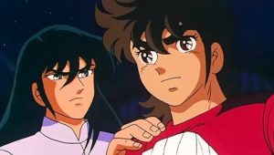 Saint Seiya: 1×7