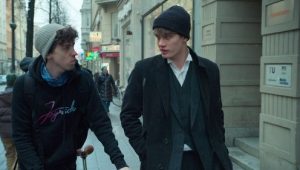 Love & Anarchy: 1×4