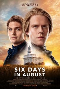 Nonton Six Days in August 2024