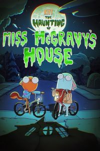 Nonton Kiff: The Haunting of Miss McGravy’s House 2024
