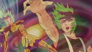 Saint Seiya: 1×92