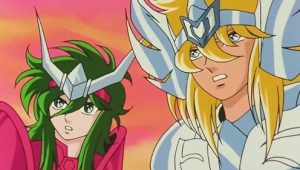 Saint Seiya: 1×77