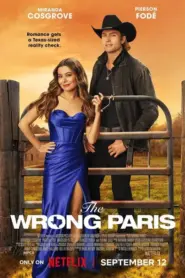 Nonton The Wrong Paris 2025