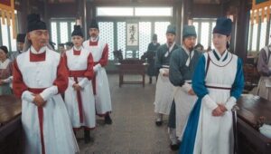 Bon Appétit, Your Majesty: 1×9