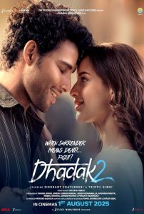 Nonton Dhadak 2 2025