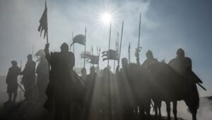 King & Conqueror: 1×8