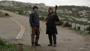 The Walking Dead: Daryl Dixon: 3×3