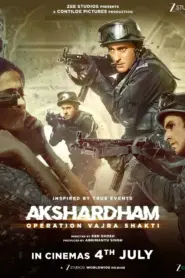 Nonton Akshardham: Operation Vajra Shakti 2025