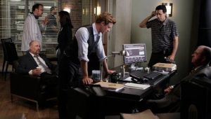 The Mentalist: 2×1