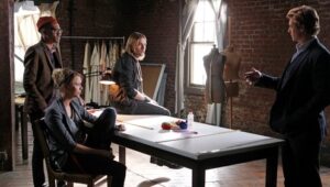 The Mentalist: 4×13