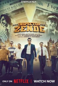 Nonton Inspector Zende 2025