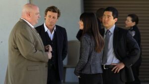 The Mentalist: 3×17