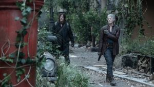 The Walking Dead: Daryl Dixon: 3×1