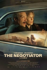 Nonton The Negotiator 2025