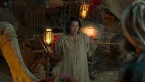 Genie, Make a Wish: 1×11