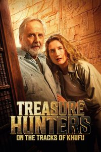 Nonton Treasure Hunters: On the Tracks of Khufu 2025