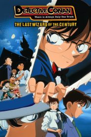 Nonton Detective Conan: The Last Wizard of the Century 1999