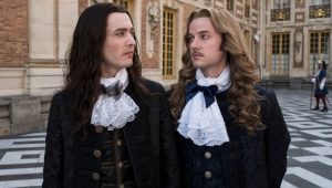 Versailles: 3×7