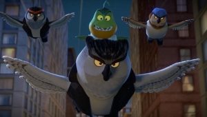 The Bad Guys: Breaking In: 1×7