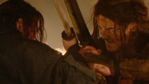 Last Samurai Standing: 1×6