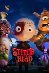 Nonton Stitch Head 2025