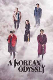 Nonton A Korean Odyssey 2017